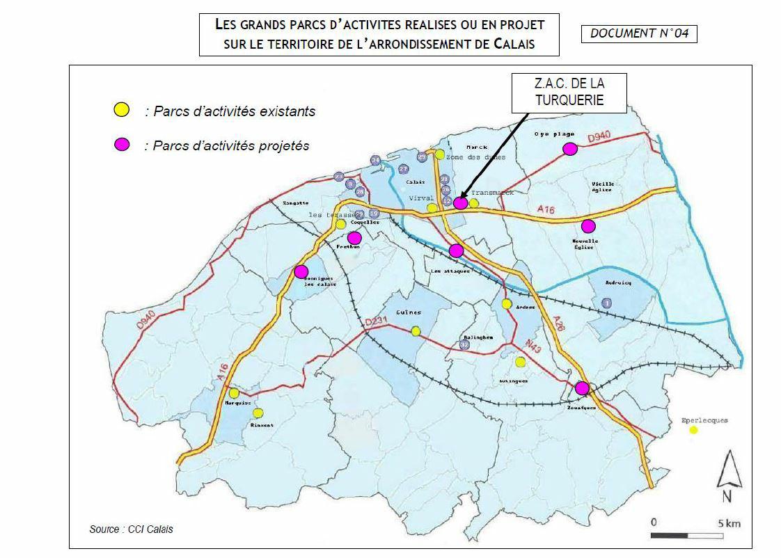 Entrepôt classe a Calais 84387m² Location entrepôt classe a Calais Pas-de-Calais OLLOG2202586 6